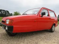 Used Reliant Rialto 1995 Hatchback