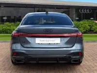 Used Audi A5 Advanced 204 HP (150 kW) 2025 Blue Sedan