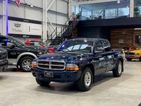 Used Dodge Dakota 2002 Blue Pickup