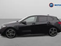 Used BMW 118 M Sport 136 HP (100 kW) 2023 Black Hatchback