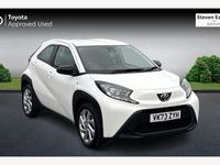 Used Toyota Aygo X PURE 72 HP (52 kW) 2025 SUV