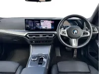 Used BMW 320 M Sport 181 HP (133 kW) 2024 Blue Sedan
