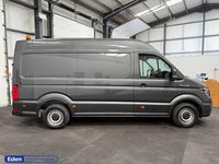 New MAN TGE 163 HP (119 kW) 2026 Grey Van