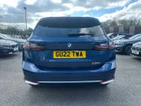 Used BMW 220 Luxury Line 2022 Blue Hatchback