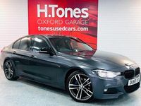 Used BMW 320 M Sport 184 HP (135 kW) 2018 Grey Sedan
