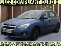 Used Subaru Impreza 114 HP (83 kW) 2014