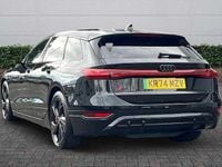 Used Audi A6 e-tron 369 kW (503 HP) 2024 Black Estate