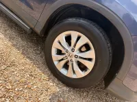 Używany Honda CR-V SE 155 KM (114 kW) 2015 Niebieski SUV