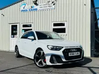 Used Audi A1 S-Line 2022 White SUV