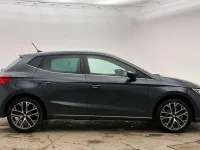 Used Seat Ibiza XCELLENCE 2022 Grey Hatchback