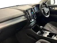 Used Volvo XC40 Momentum 163 HP (119 kW) 2020 Grey SUV