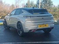 Used DS Automobiles DS4 Performance Line Plus 131 HP (96 kW) 2024 White SUV