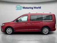 Used Ford Grand Tourneo Connect Titanium 2023 Red MPV
