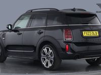 Used Mini Cooper Countryman Exclusive 134 HP (98 kW) 2023 Black SUV