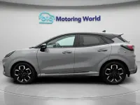 Usado Ford Puma ST-Line X 125 HP (91 kW) 2020 Cinzento SUV