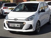 used Hyundai i10 1.0 Play 5dr