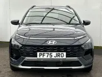 Usado Hyundai Bayon Blackline 2025 Cinzento SUV