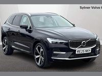 Used Volvo XC60 Ultra 449 HP (330 kW) 2025 Black SUV
