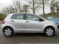Used Toyota Yaris T2 2008 Hatchback