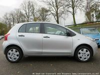 used Toyota Yaris 1.0 VVT-i T2