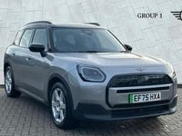 Used Mini Countryman Classic 150 kW (204 HP) 2025 Silver SUV