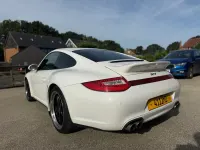 Used Porsche 911 2011 White Coupe