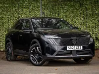 New Peugeot e-3008 Allure 156 kW (213 HP) 2026 Additional metallic  nera black SUV