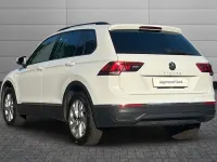 Used VW Tiguan Life 130 HP (95 kW) 2022 Pure white SUV