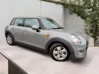 Używany Mini ONE Hatch 2017 Szary Hatchback