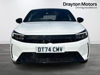 Used Vauxhall Corsa S 100 HP (73 kW) 2024 White Hatchback