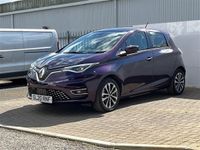 used Renault Zoe Zoe100KW i GT Line R135 50KWh 5dr Auto