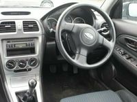 used Subaru Impreza 1.6