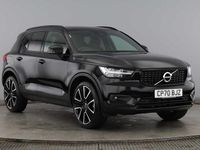 Used Volvo XC40 R-Design Pro 163 HP (119 kW) 2021 SUV