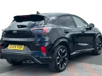 Used Ford Puma ST-Line X 2024 Black SUV