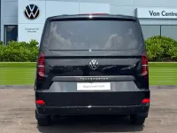 Used VW T7 Pro 150 HP (110 kW) 2025 Black Van