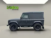 Used Land Rover Defender 2003 Grey SUV