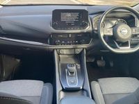 Used Nissan Qashqai N-Connecta 156 HP (114 kW) 2022 Blue SUV