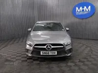 Used Mercedes A180 Executive 2018 Grey Hatchback