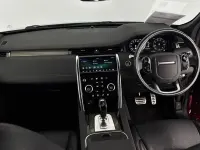 Used Land Rover Discovery Sport SE Dynamic 200 HP (147 kW) 2020 Red SUV