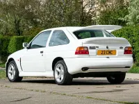 Used Ford Escort RS 1992 White Hatchback