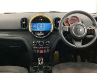 Used Mini Cooper Countryman Classic 134 HP (98 kW) 2022 Blue SUV