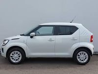 Usado Suzuki Ignis SZ3 83 HP (61 kW) 2021 Branco SUV