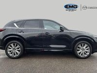 Used Mazda 6 Takumi-Line 184 HP (135 kW) 2025 Black SUV