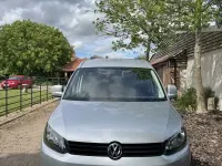 Used VW Caddy Maxi Life 2013 Silver MPV