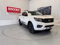 Used Nissan Navara N-Guard 190 HP (139 kW) 2019 White Pickup