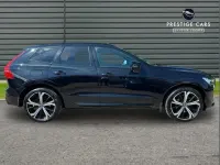 Used Volvo XC60 R-Design 247 HP (181 kW) 2022 Black SUV