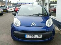 used Citroën C1 1.0