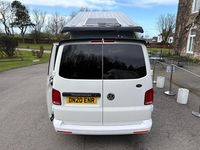Begagnad VW Transporter Startline 2020 Vit Van
