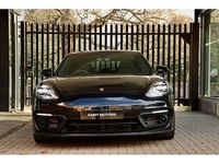 Used Porsche Panamera 330 HP (242 kW) 2021 Black Hatchback