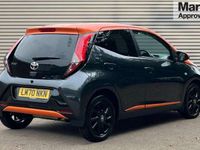 used Toyota Aygo 1.0 VVT-i JBL Edition 5dr